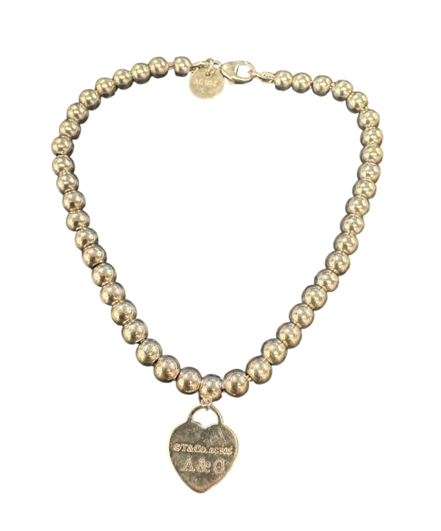 Argent TIFFANY Bracelet