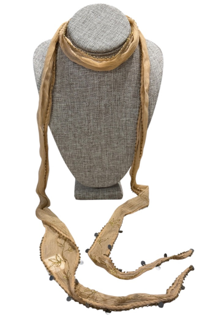 Beige CHAN LUU Collier
