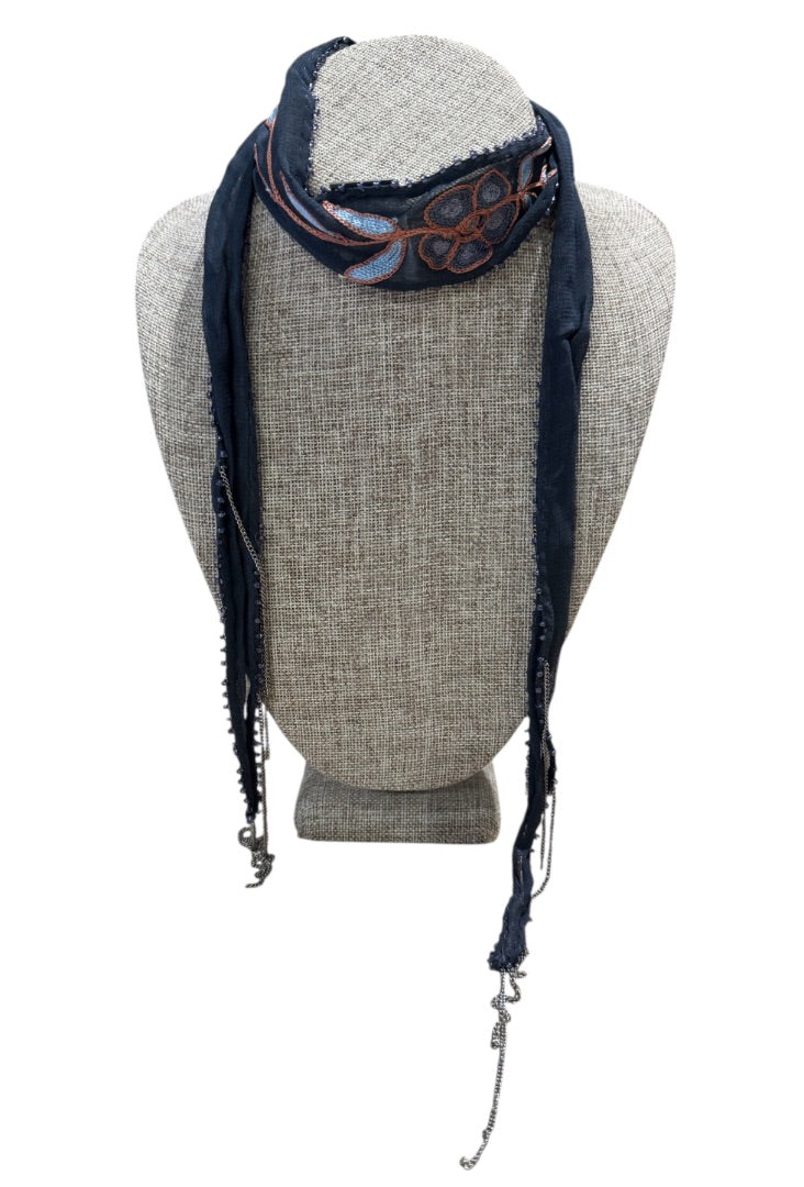 Gris et Multi CHAN LUU Collier