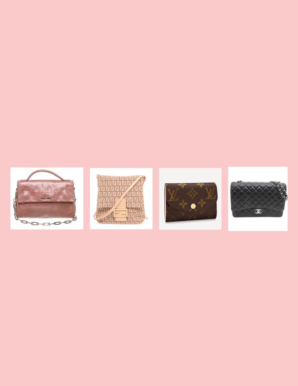 SHOP BAGS & WALLETS – Page 9 – J'Adore La Fripe