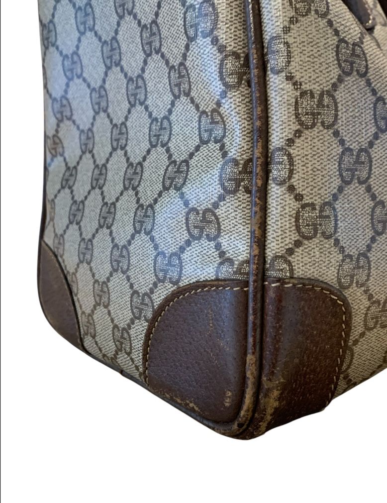 MONOGRAMME GUCCI Sacs, TEL QUEL-VINTAGE BOWLER BAG