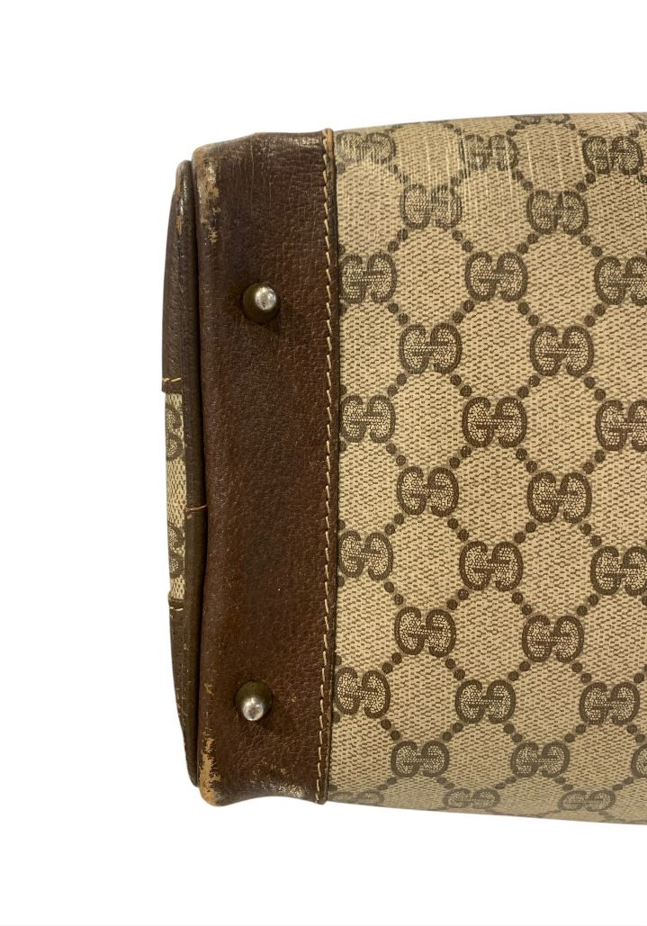 MONOGRAMME GUCCI Sacs, TEL QUEL-VINTAGE BOWLER BAG