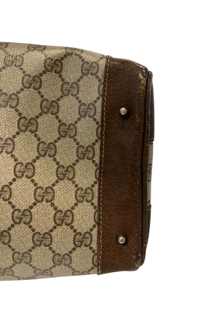 MONOGRAMME GUCCI Sacs, TEL QUEL-VINTAGE BOWLER BAG