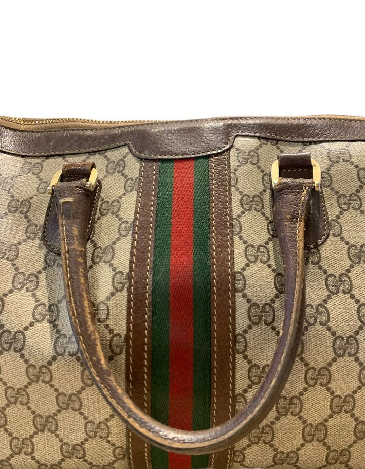 MONOGRAMME GUCCI Sacs, TEL QUEL-VINTAGE BOWLER BAG
