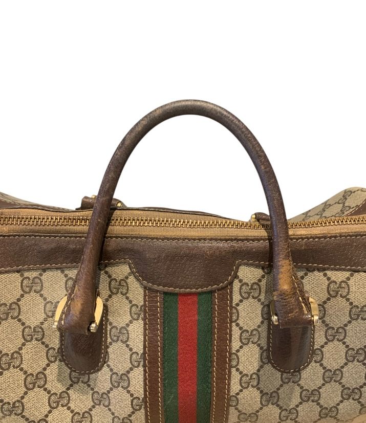 MONOGRAMME GUCCI Sacs, TEL QUEL-VINTAGE BOWLER BAG