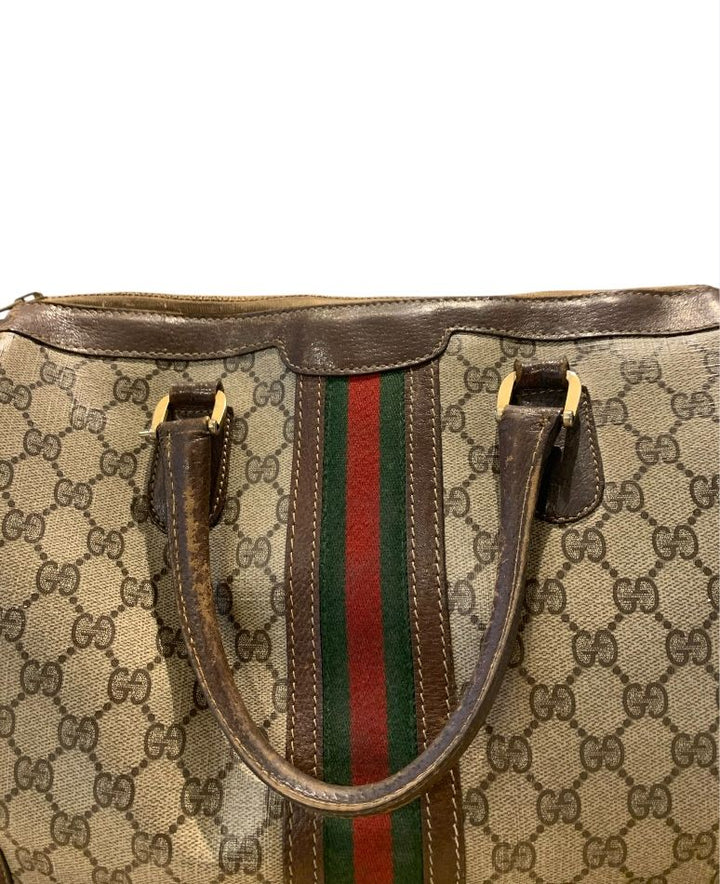 MONOGRAMME GUCCI Sacs, TEL QUEL-VINTAGE BOWLER BAG