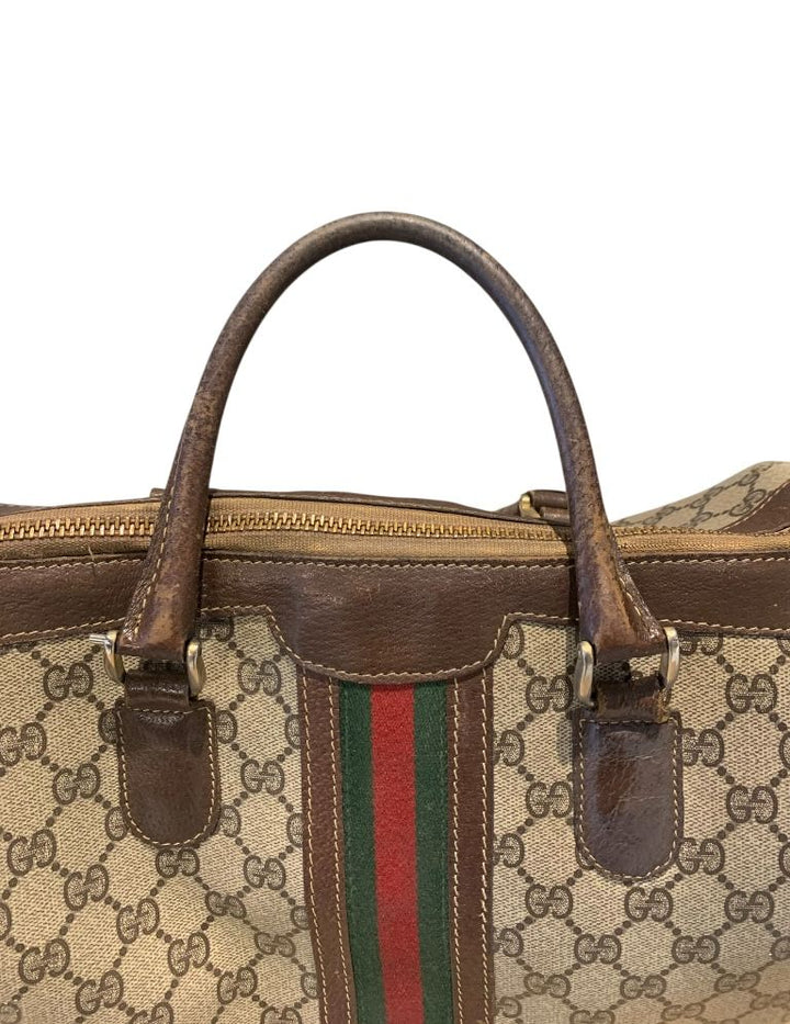 MONOGRAMME GUCCI Sacs, TEL QUEL-VINTAGE BOWLER BAG