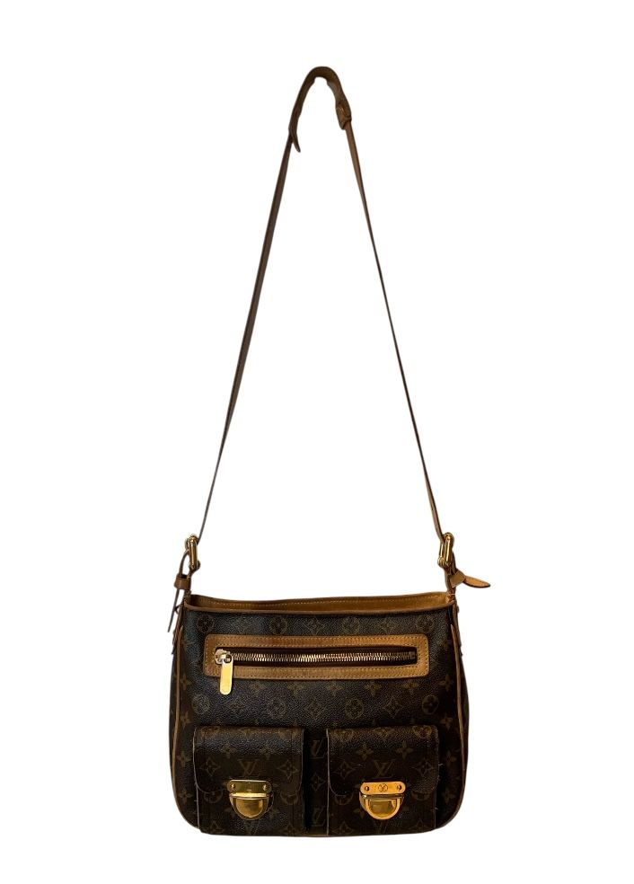 MONOGRAMME LOUIS VUITTON Sacs, HUDSON GM