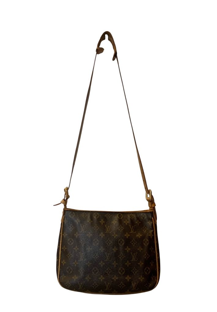 MONOGRAMME LOUIS VUITTON Sacs, HUDSON GM