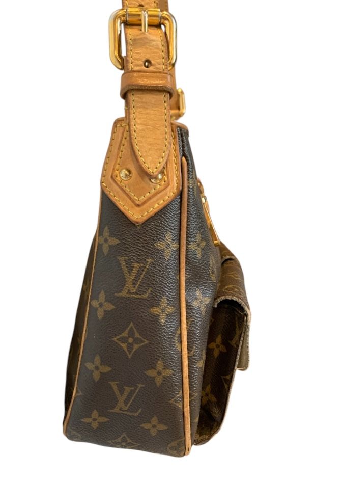 MONOGRAMME LOUIS VUITTON Sacs, HUDSON GM