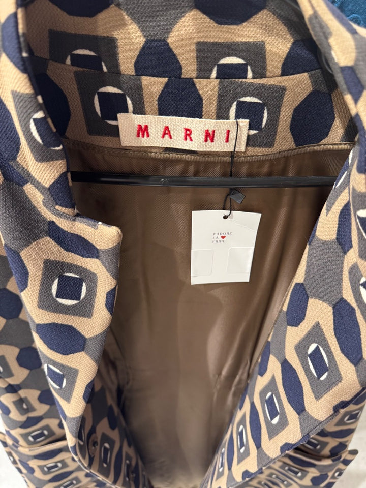 Vert et Bleu MARNI Robes, 38
