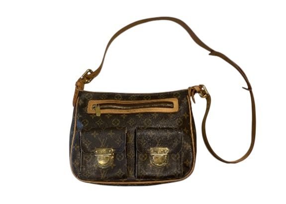 MONOGRAMME LOUIS VUITTON Sacs, HUDSON GM