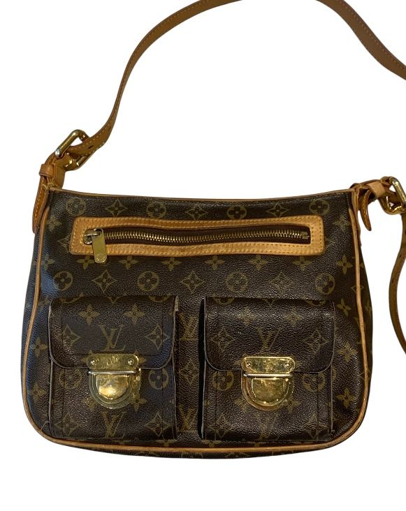 MONOGRAMME LOUIS VUITTON Sacs, HUDSON GM