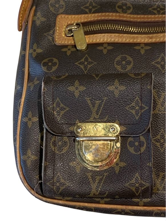 MONOGRAMME LOUIS VUITTON Sacs, HUDSON GM