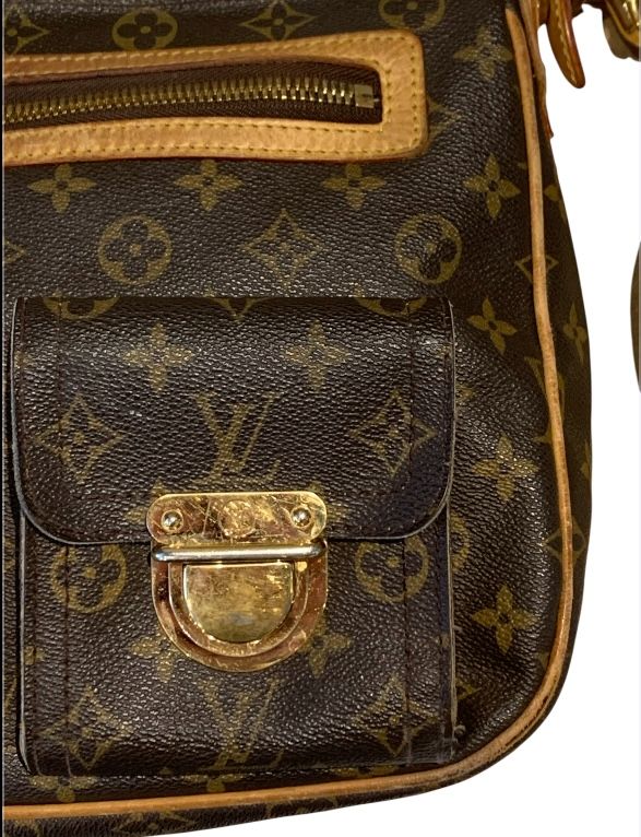MONOGRAMME LOUIS VUITTON Sacs, HUDSON GM