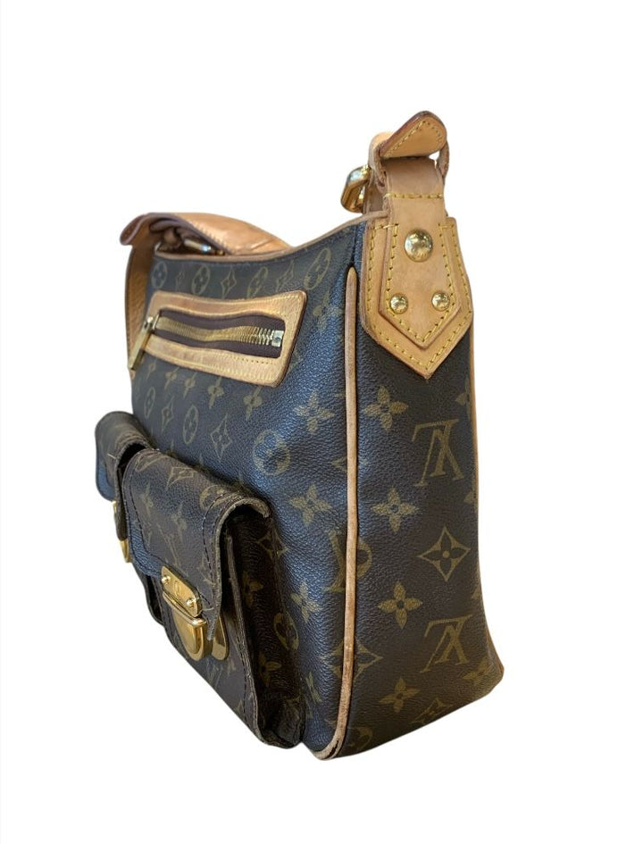 MONOGRAMME LOUIS VUITTON Sacs, HUDSON GM
