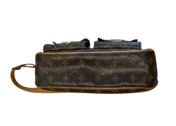 MONOGRAMME LOUIS VUITTON Sacs, HUDSON GM