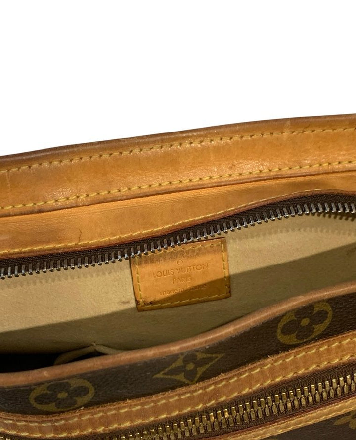 MONOGRAMME LOUIS VUITTON Sacs, HUDSON GM