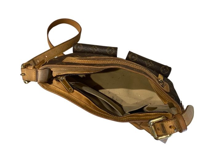 MONOGRAMME LOUIS VUITTON Sacs, HUDSON GM