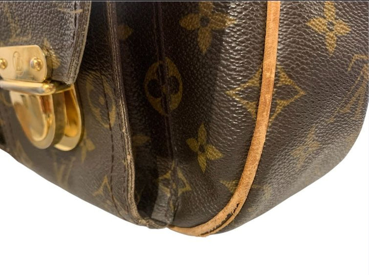 MONOGRAMME LOUIS VUITTON Sacs, HUDSON GM