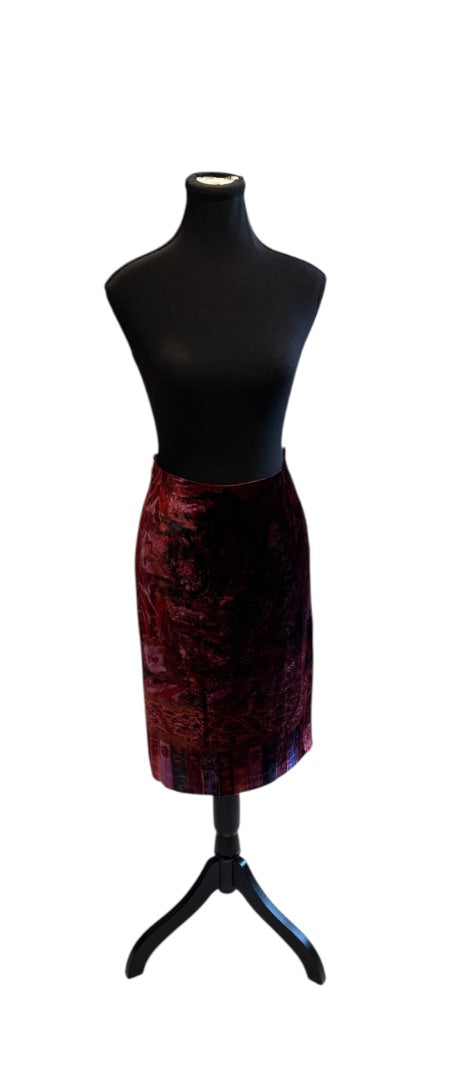 Fuschia et Multi ETRO Jupes, 44