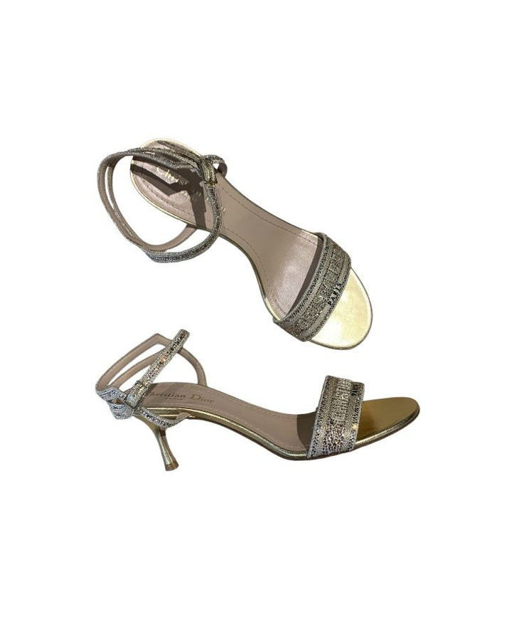 DWAY OR CHRISTIAN DIOR Chaussures, 38.5