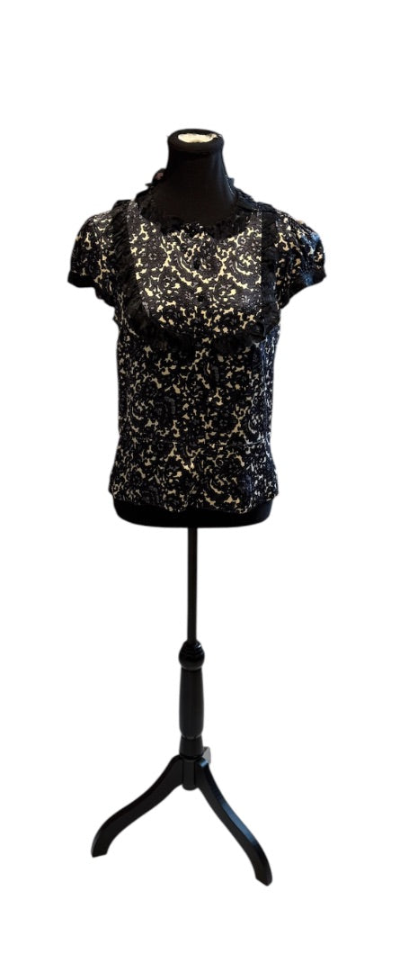 Bleu et Noir MILLY Blouses, 6