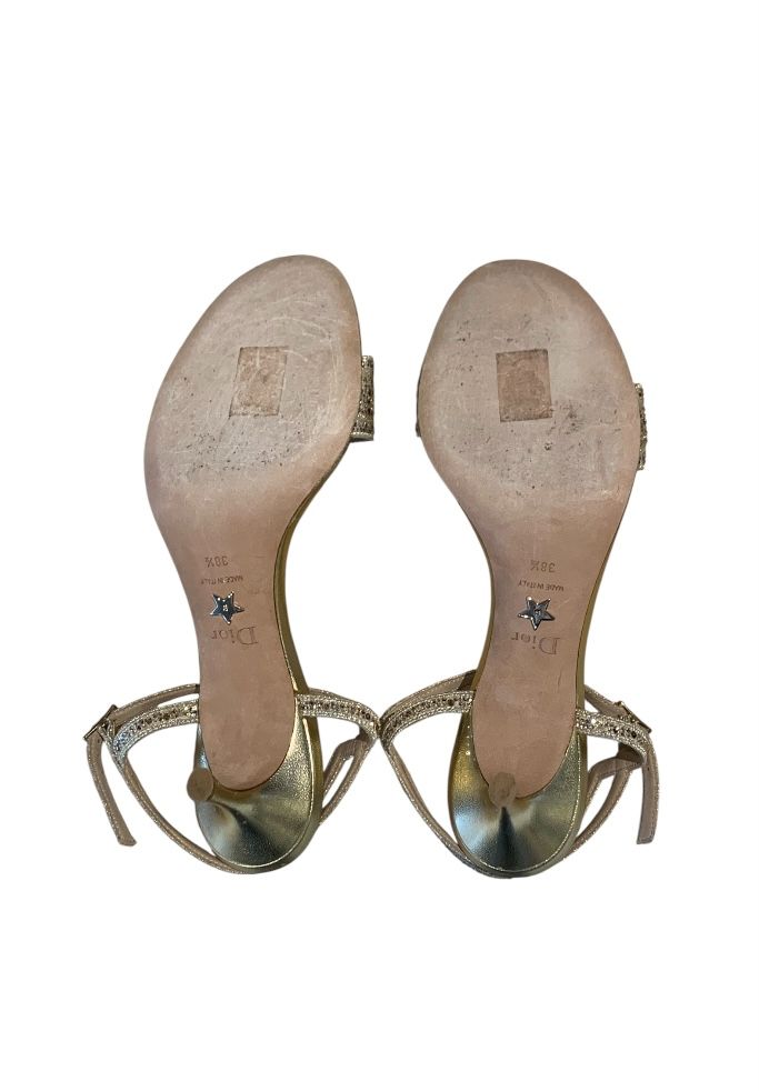 DWAY OR CHRISTIAN DIOR Chaussures, 38.5