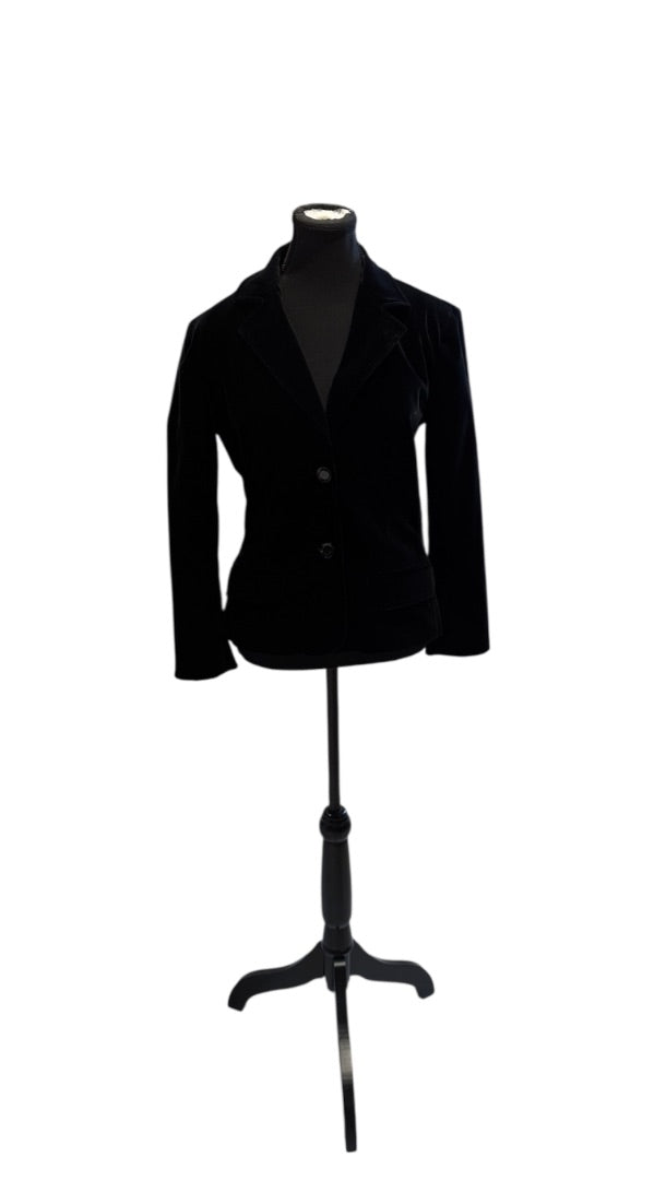 Noir et Multi ANGELO MARANI Blazer, Petit/Moyen