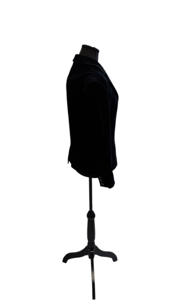 Noir et Multi ANGELO MARANI Blazer, Petit/Moyen