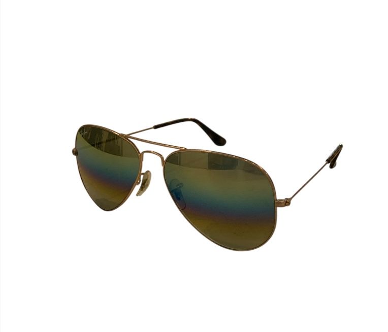 Multi RAY BAN Lunettes de Soleil, WITH CASE
