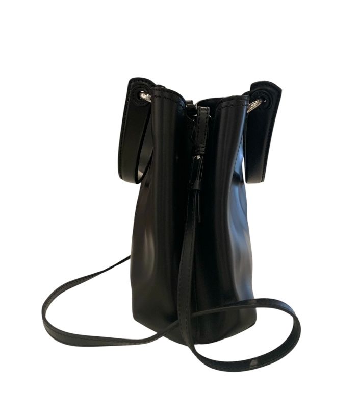 Noir et Argent EMPORIO ARMANI Sacs
