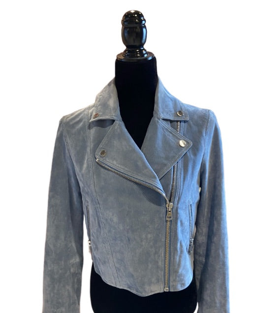 Bleu SOIA & KYO jackets, Petit