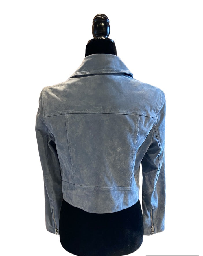 Bleu SOIA & KYO jackets, Petit