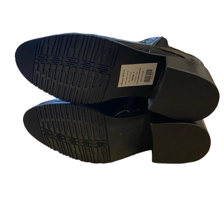 Chaussures noires ARTICA, 7