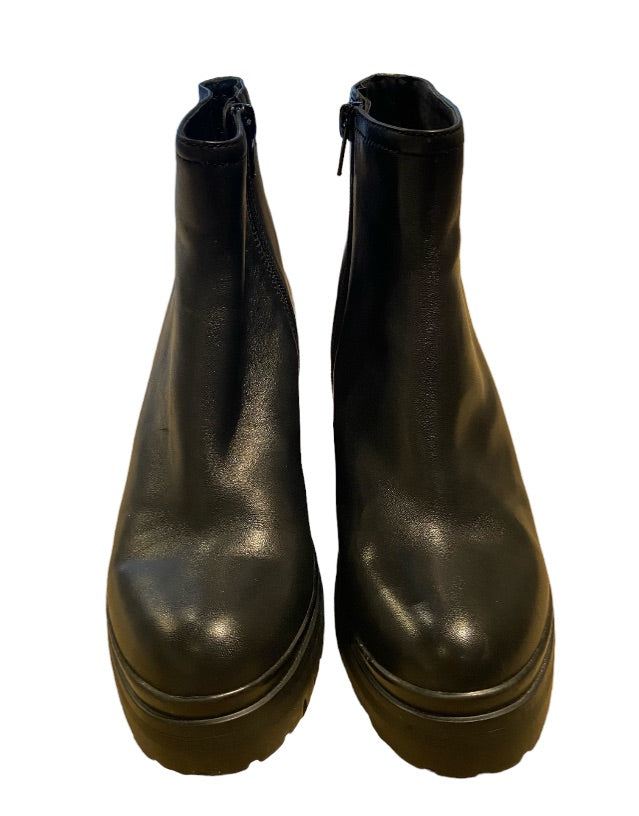 noir JEFFREY CAMPBELL Chaussures, 7.5