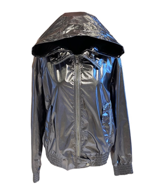 Argent SOIA & KYO jackets, Moyen