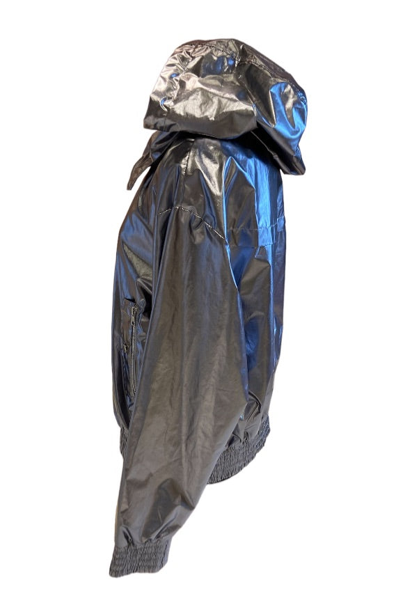 Argent SOIA & KYO jackets, Moyen