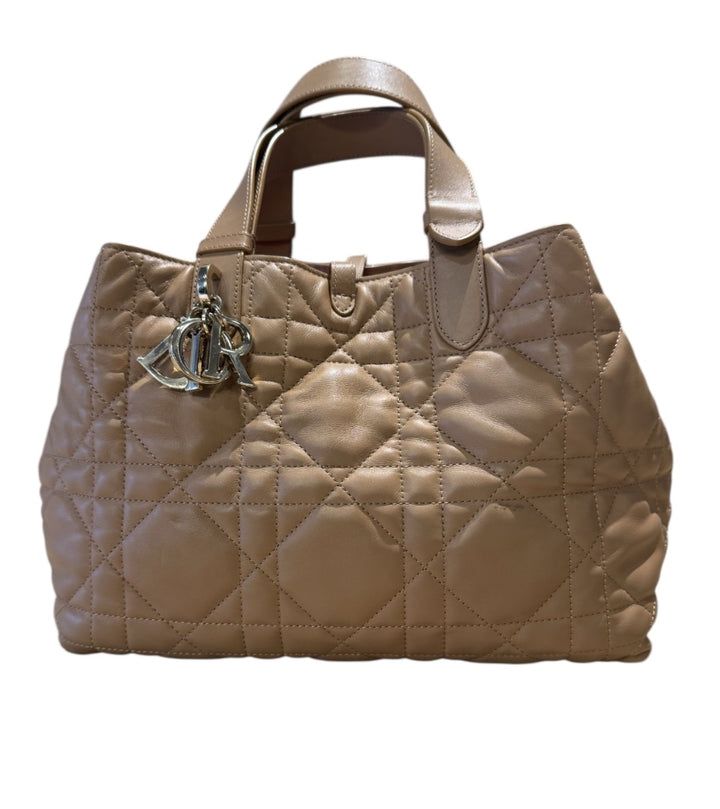 Powder Beige CHRISTIAN DIOR Sacs
