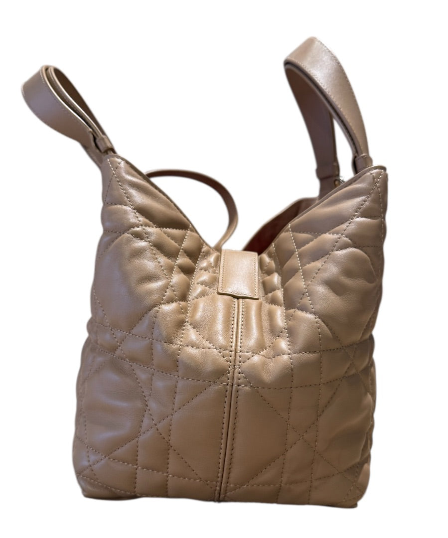Powder Beige CHRISTIAN DIOR Sacs