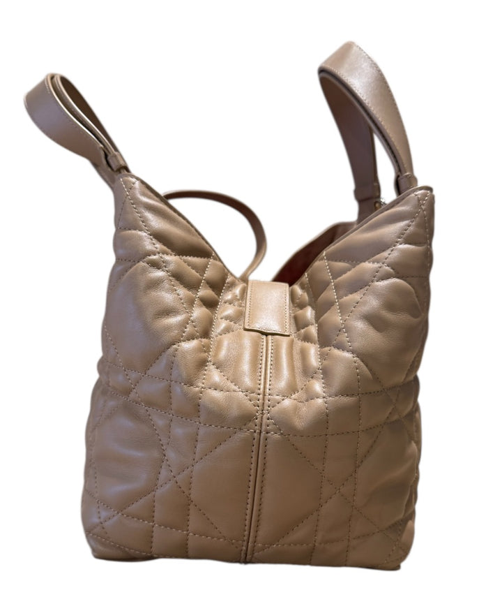 Powder Beige CHRISTIAN DIOR Sacs