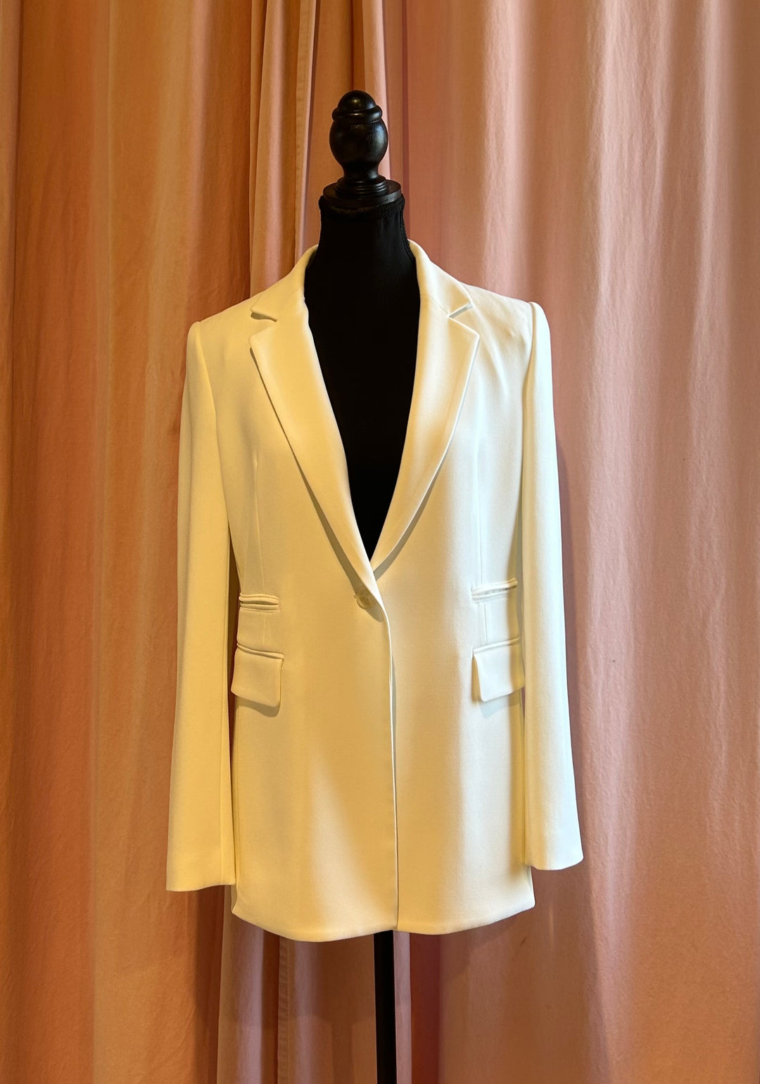 Blanc JUDITH & CHARLES Blazer, 6