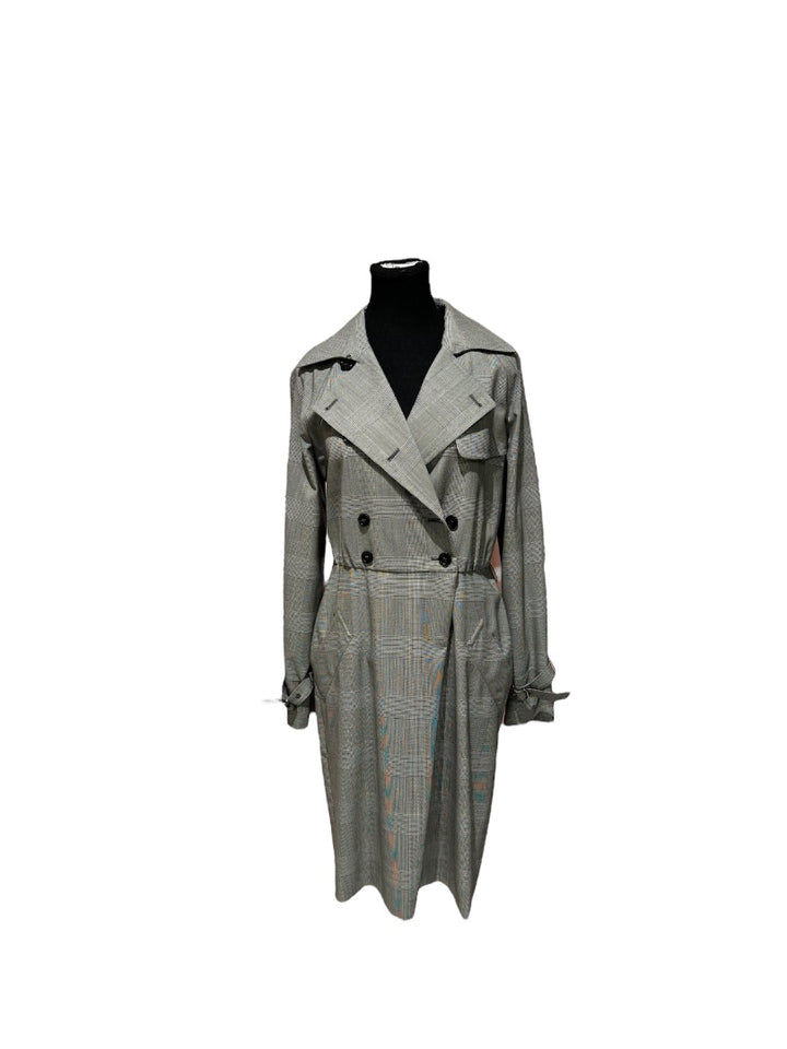 Peignoirs MAXMARA Noir et Blanc, 8