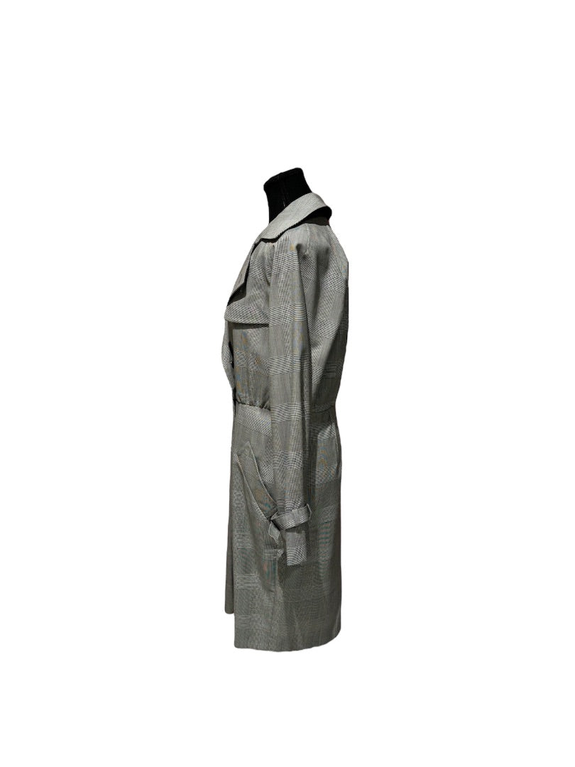 Peignoirs MAXMARA Noir et Blanc, 8
