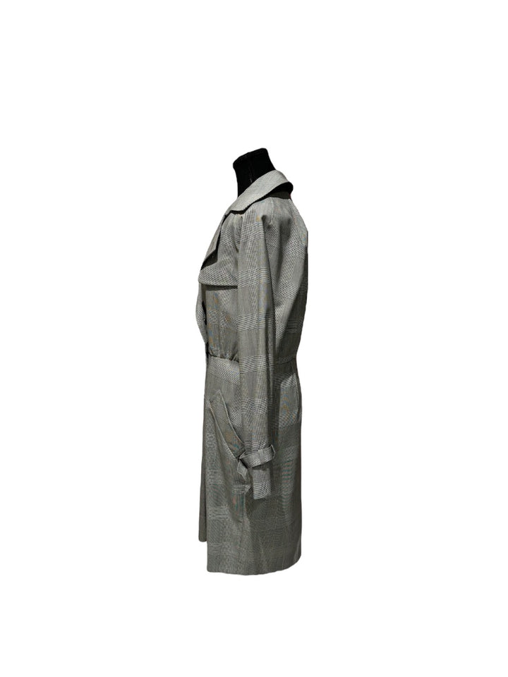 Peignoirs MAXMARA Noir et Blanc, 8