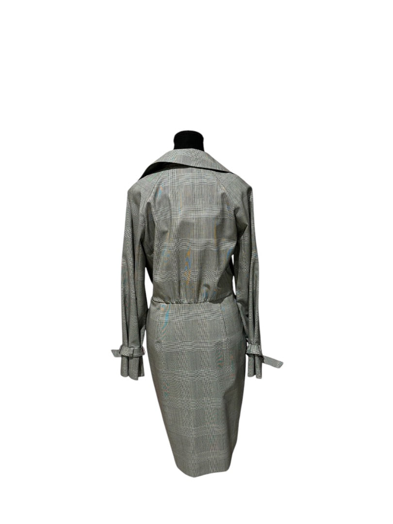 Peignoirs MAXMARA Noir et Blanc, 8