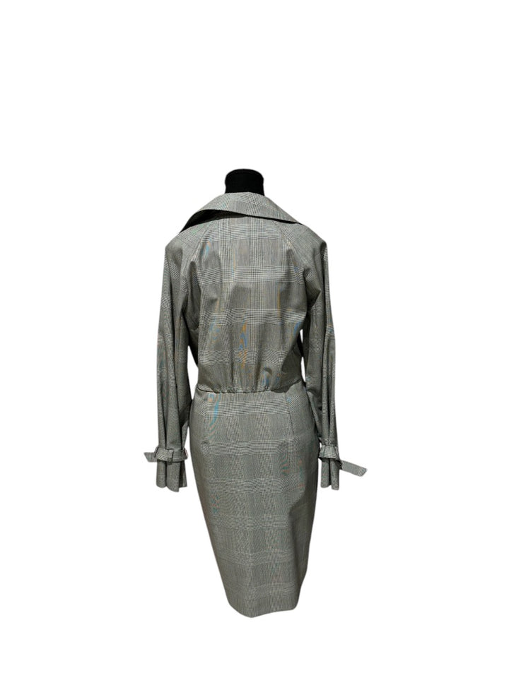 Peignoirs MAXMARA Noir et Blanc, 8