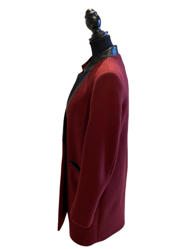 Bourgogne SANDRO PARIS Manteau, 40