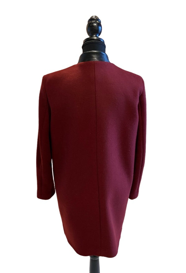 Bourgogne SANDRO PARIS Manteau, 40