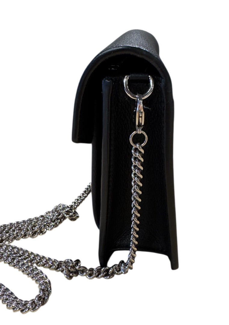 Noir et Argent LOUIS VUITTON Sacs
